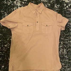 Madewell men's safari shirt